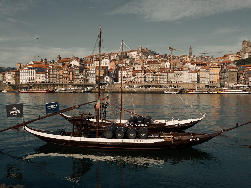 Wypić porto w Porto