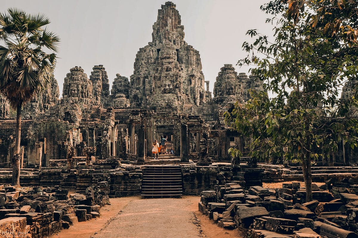 Angkor Wat KAMBODZA 2