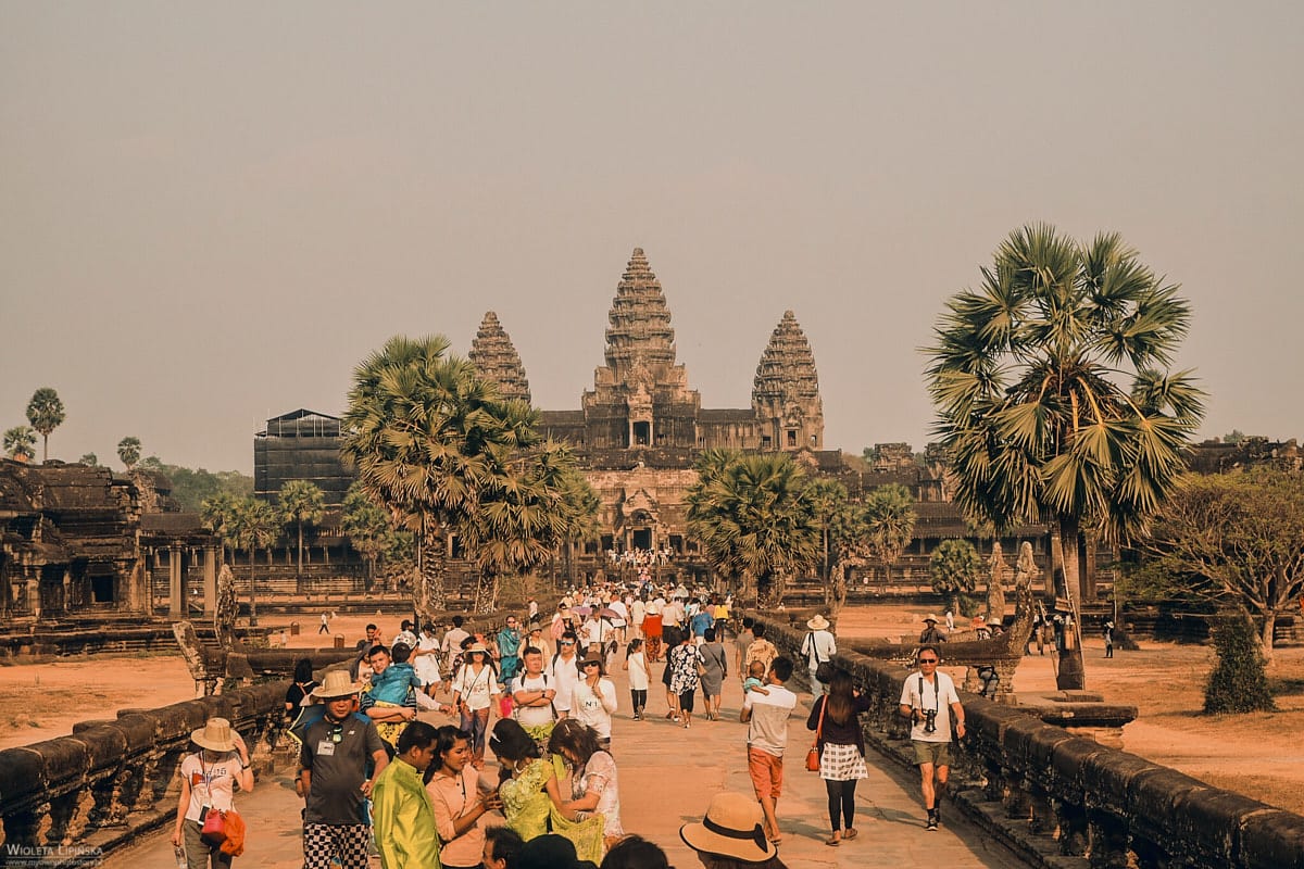 Angkor Wat KAMBODZA 5 kopia