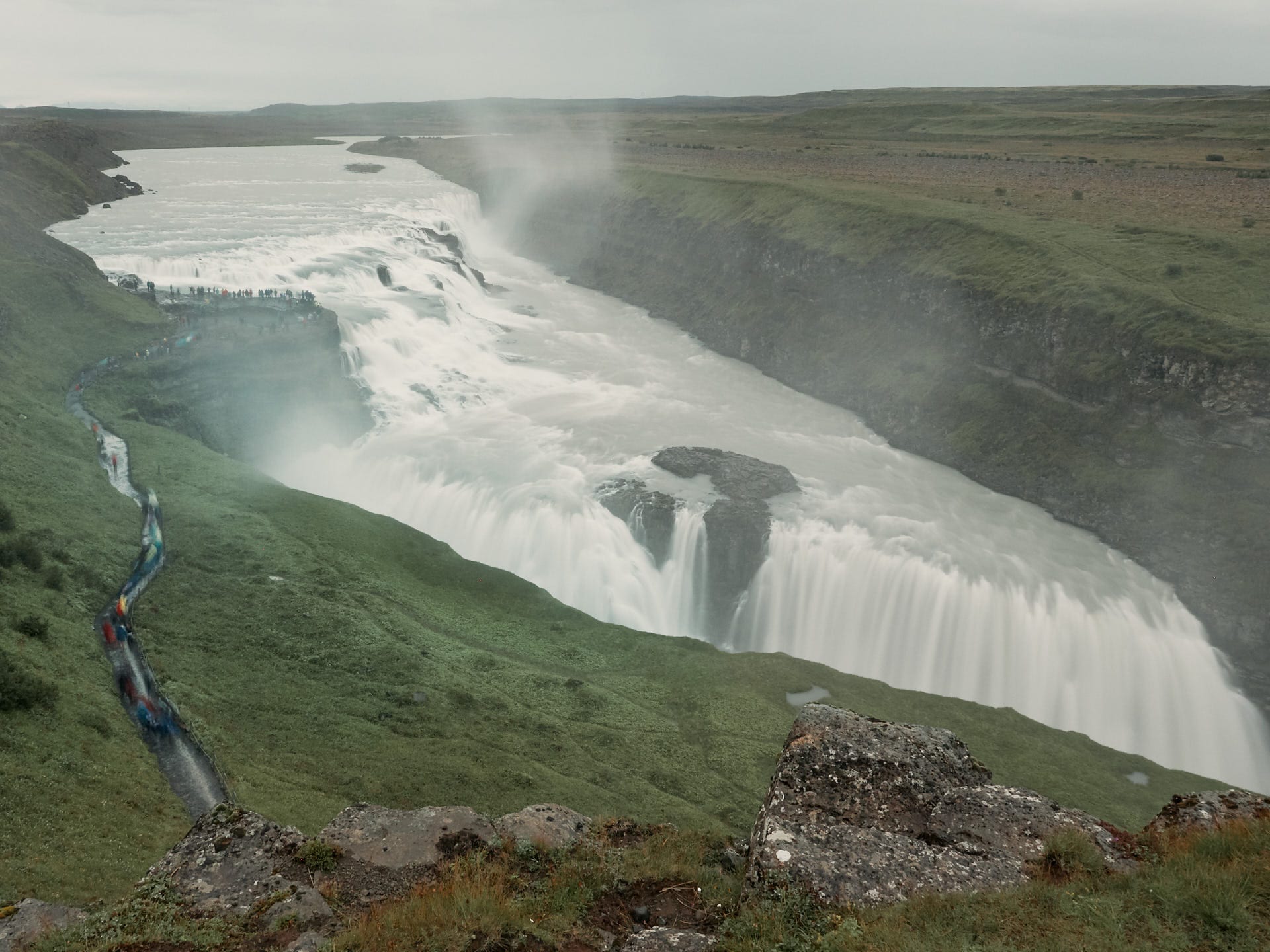 Wodospady na Islandii 8061721
