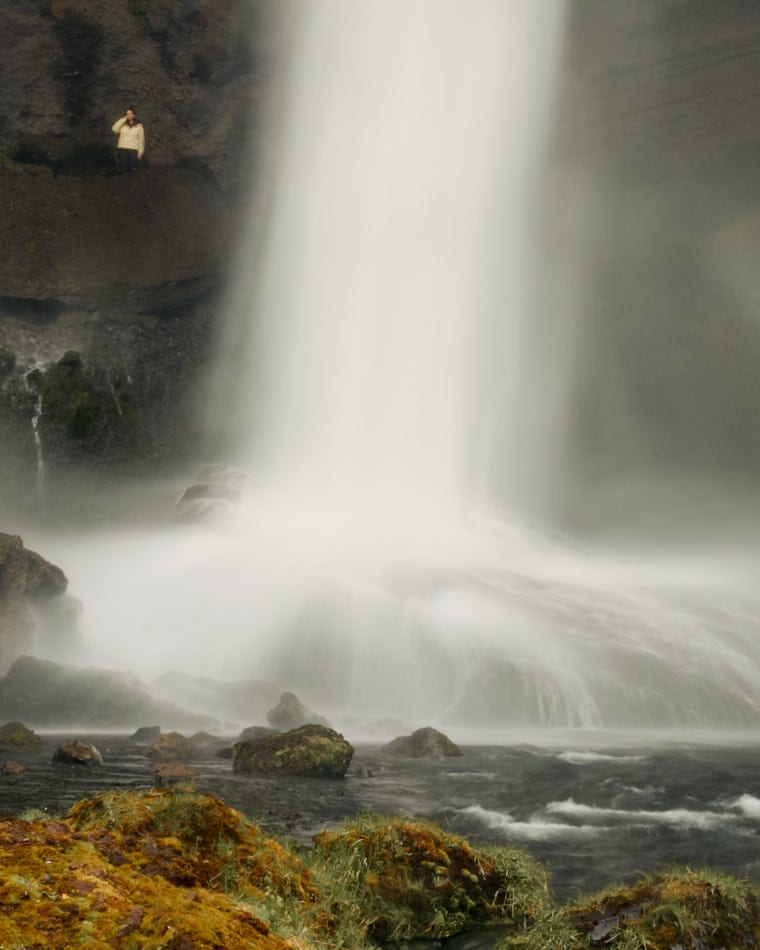 Wodospady na Islandii 8071972 1