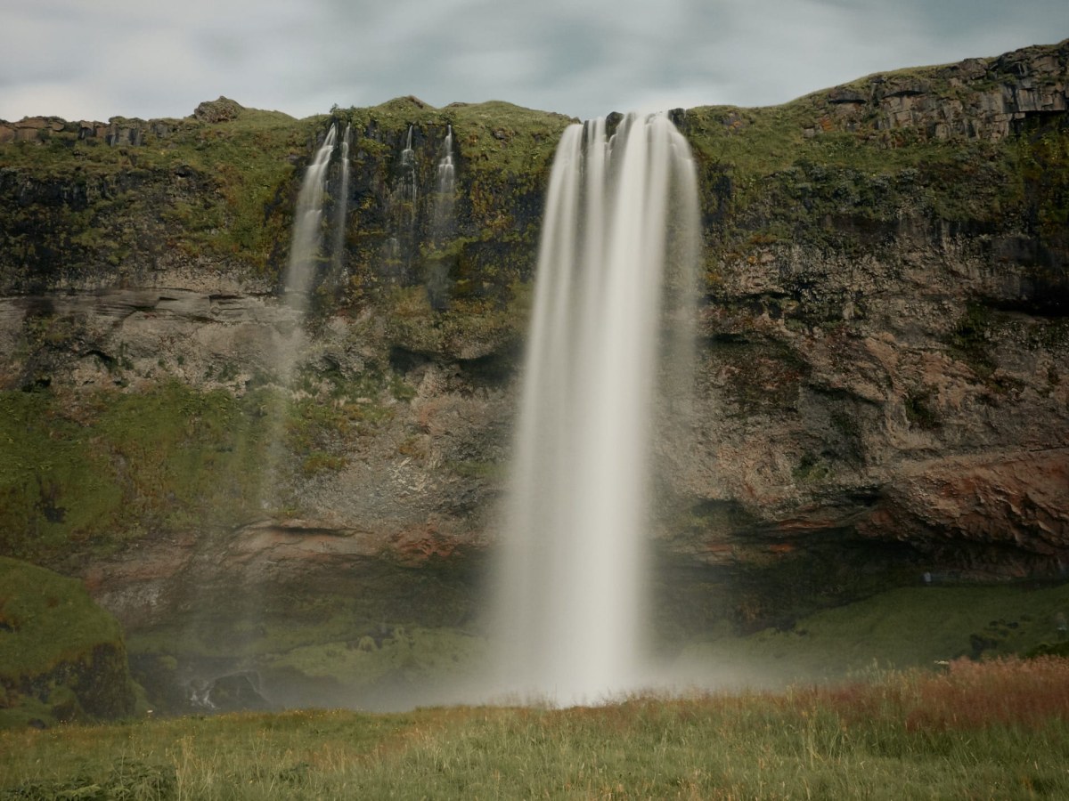 Wodospady na Islandii - 7 miejsc