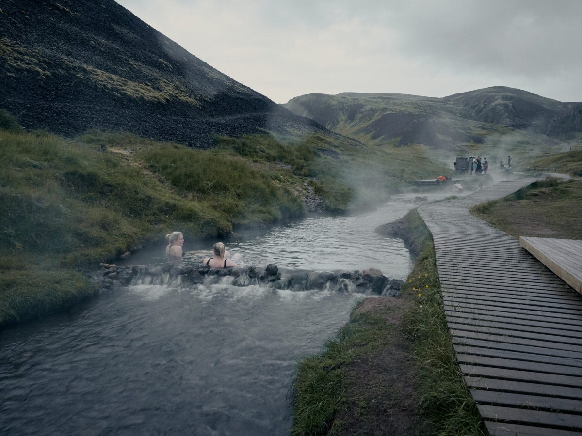 Islandia plan podróży na 7 dni