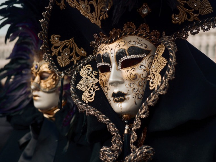Karnawal w Wenecji 1280891