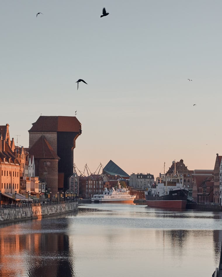 Atrakcje Gdańska na weekend - historyczne znaczenie miasta