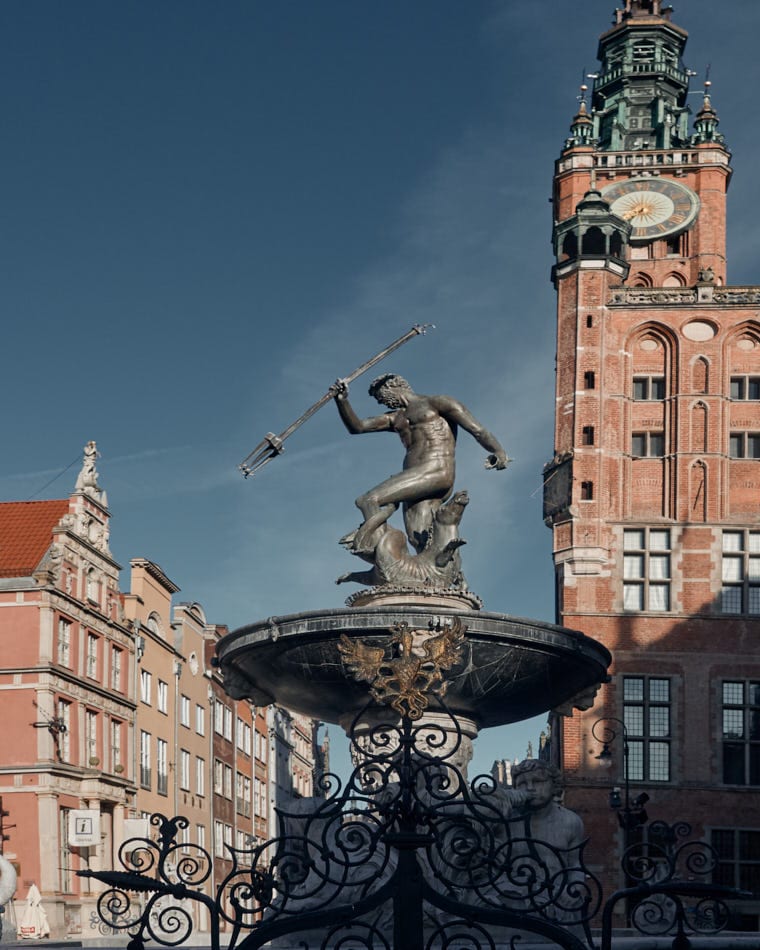 Atrakcje Gdanska na weekend WL22231
