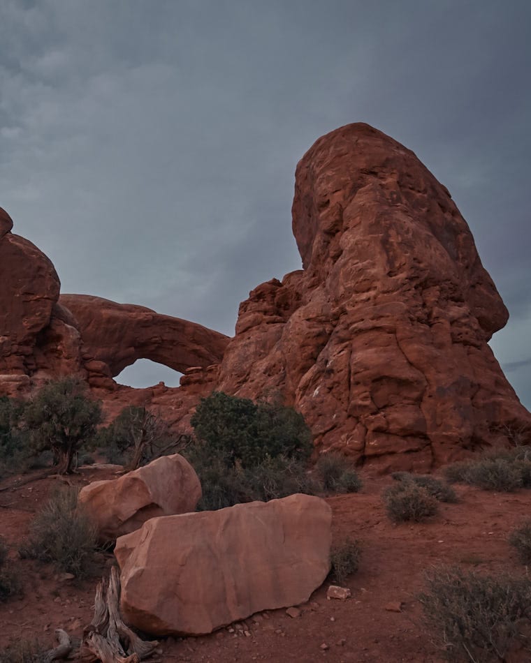 Arches NPv WL59893 HDR