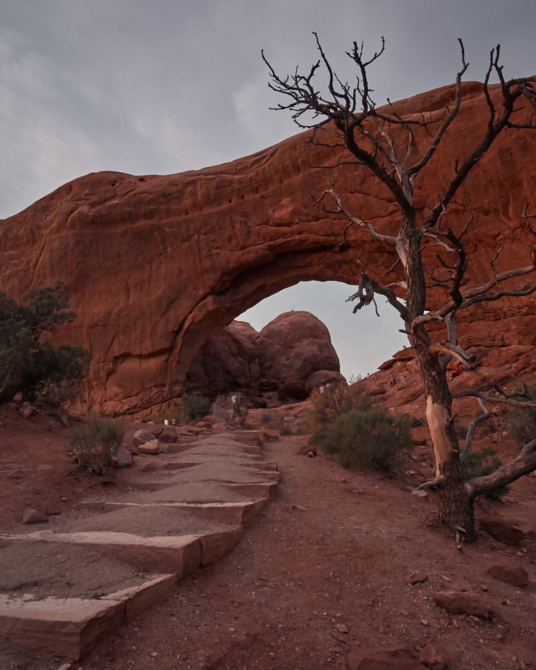 Arches NPv WL59931 HDR