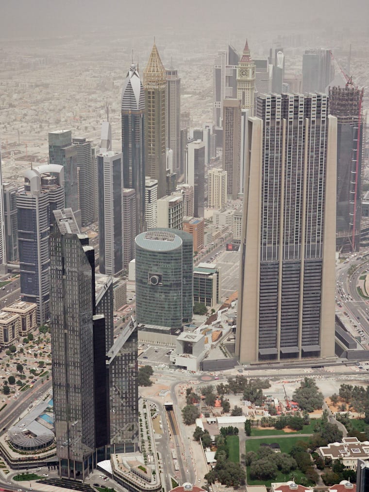 Burj Khalifa WL26455