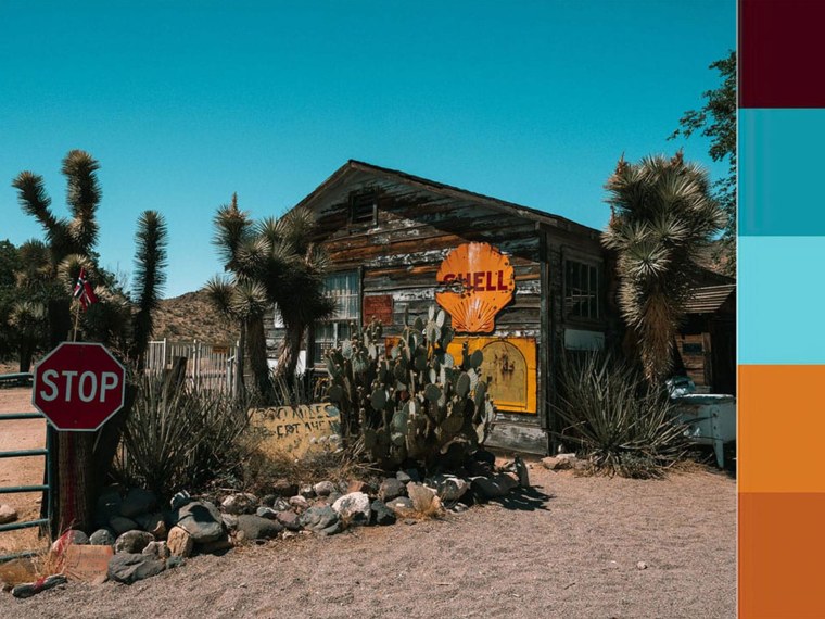 Teal and Orange - jak stworzyć własny preset w 5 krokach 10 Teal and Orange - jak stworzyć własny preset w 5 krokach