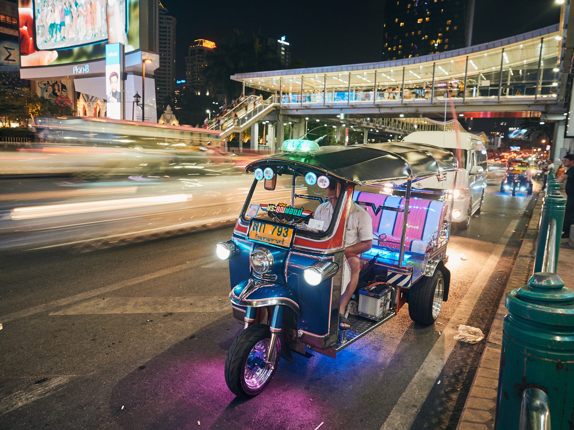 Zwiedzanie Bangkoku w 2-3 dni - gotowy plan i ceny