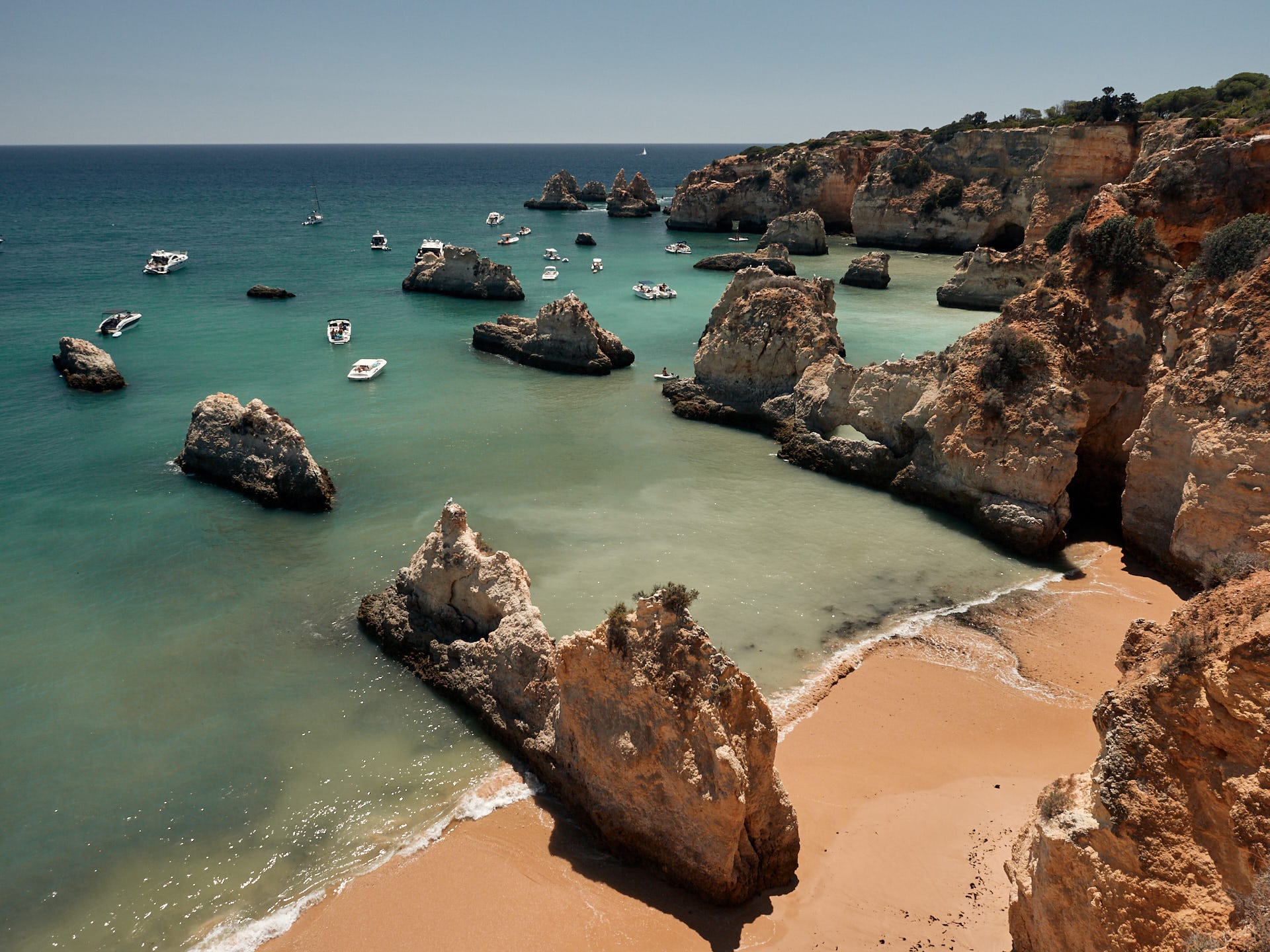 Plaze w Algarve WL01638
