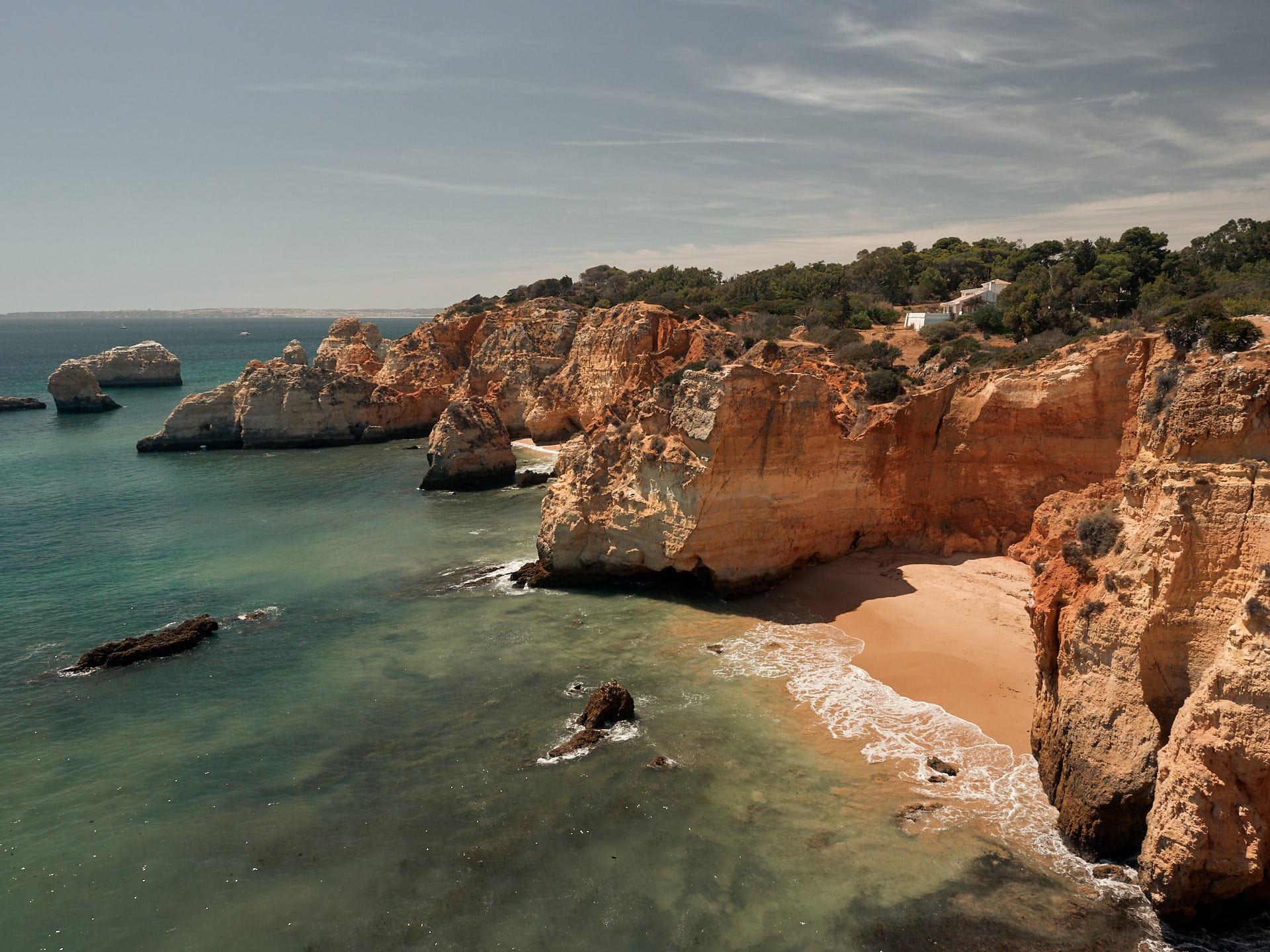 Plaze w Algarve WL01734