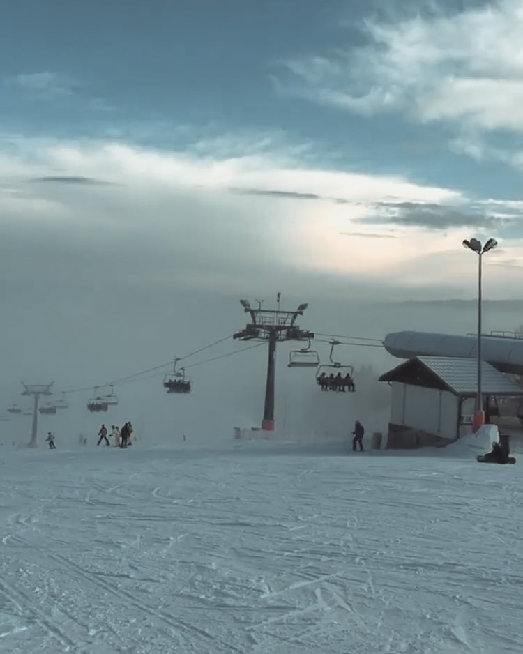 Wyjazd na narty w Polsce3