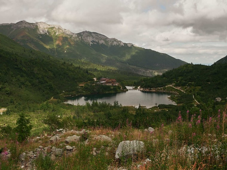 Kieżmarski Zielony Staw 10 KIEZMARSKI ZIELONY STAW WL50346